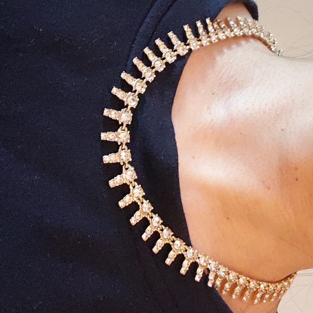 NWT Givenchy statement necklace